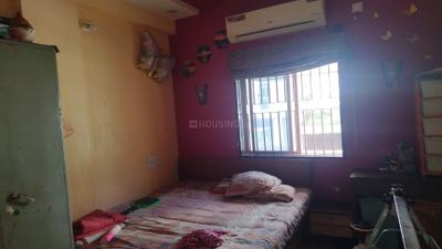 Bedroom Image of 1100 Sq.ft 2 BHK Apartment / Flat for sale in Sama Savli Vadodara for Rs. 3900000