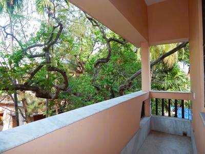 Balcony Image of 910 Sq.ft 2 BHK Apartment / Flat for sale in Dum Dum Cantonment Kolkata for Rs. 3913000