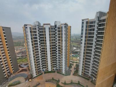 Image of 600 Sq.ft 1 BHK Apartment / Flat for sale in Shapoorji Pallonji Joyville Hinjawadi, Hinjawadi, Pune for Rs. 5600000