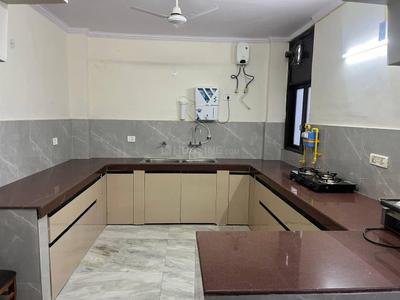Kitchen Image of 1500 Sq.ft 3 BHK Builder Floor for sale in Patel Nagar New Delhi for Rs. 20000000