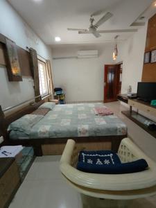 Bedroom Image of 3105 Sq.ft 4 BHK Villa for sale in Science City Ahmedabad for Rs. 70000000