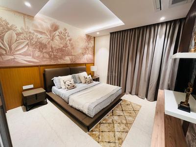 Bedroom Image of 1760 Sq.ft 3 BHK Apartment / Flat for sale in Nagavara Bengaluru for Rs. 28900000