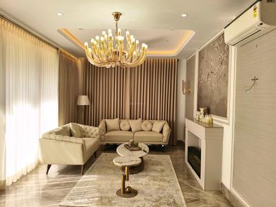 Living Room Image of 3150 Sq.ft 4 BHK Builder Floor for sale in Ansal Versalia, Sector 67 Gurgaon for Rs. 37500000
