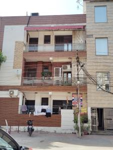 Image of 1350 Sq.ft 4 BHK Builder Floor for sale in Vasundhara, Ghaziabad for Rs. 19000000