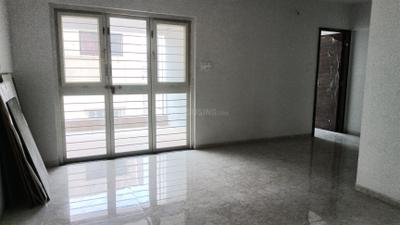 Living Room Image of 1400 Sq.ft 3 BHK Apartment / Flat for sale in Nirman Hillside, Dhankawadi Pune for Rs. 12500000