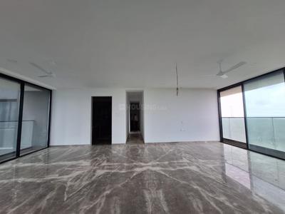 Hall Image of 5214 Sq.ft 4 BHK Apartment / Flat for rent in One Akshar, Sanpada Navi Mumbai for Rs. 350000