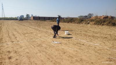 Image of 540 Sq.ft Residential Plot / Land for sale in Ajhai Kalan, Vrindavan for Rs. 690000