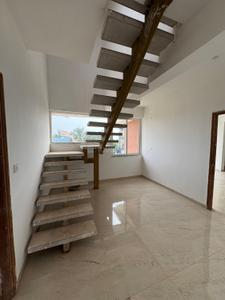 Balcony Image of 2600 Sq.ft 3 BHK Penthouse for sale in Edcon Crown, Panjim Goa for Rs. 33000000