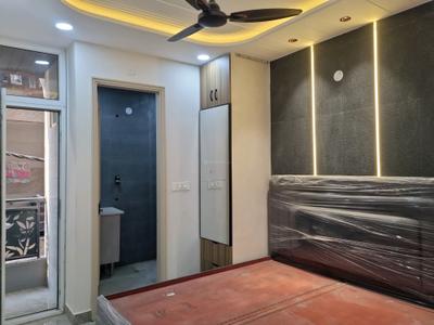 Bedroom Image of 766 Sq.ft 3 BHK Apartment / Flat for sale in Dwarka Mor New Delhi for Rs. 4900000