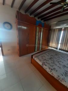 Bedroom Image of 3200 Sq.ft 4 BHK Independent House for rent in Devaditya Group Devaditya Devalayam Bungalows, Ambli Ahmedabad for Rs. 120000