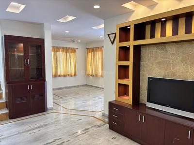 Living Room Image of 2000 Sq.ft 3 BHK Villa for rent in Cherlapalli Secunderabad for Rs. 40000