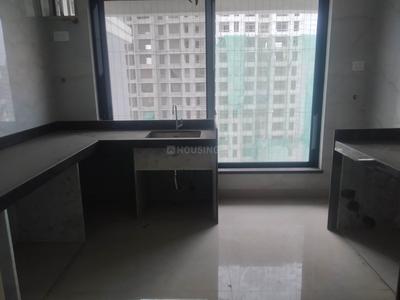 Kitchen Image of 1800 Sq.ft 4 BHK Apartment / Flat for sale in Fortune Avirahi Wing A, Borivali West Mumbai for Rs. 58000000