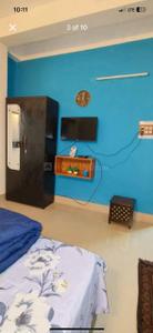 Bedroom Image of 1000 Sq.ft 1 BHK Independent House for rent in Lachit Nagar Guwahati for Rs. 19000