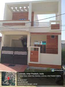 Image of 1300 Sq.ft 2 BHK Independent House for rent in Yamunapuram Villas, Haibat Mau Mawaiya, Lucknow for Rs. 13000
