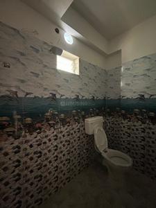 Bathroom Image of 750 Sq.ft 2 BHK Apartment / Flat for sale in Rajarhat Kolkata for Rs. 2400000