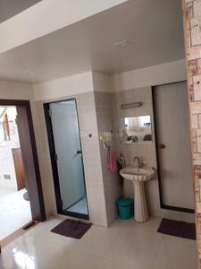 Bathroom Image of 2500 Sq.ft 3 BHK Villa for rent in Dhankawadi Pune for Rs. 45000