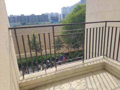 Bedroom One Image of 746 Sq.ft 2.5 BHK Apartment / Flat for sale in Signature Global The Millennia 2, Sector 37D Gurgaon for Rs. 9500000