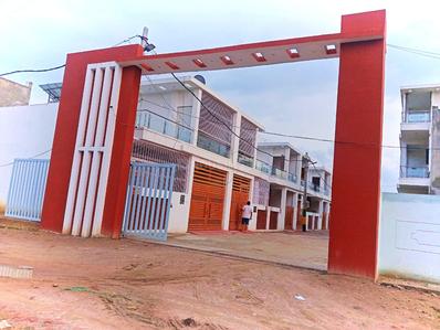 Image of 1250 Sq.ft 2 BHK Independent House for sale in Gomti Nagar Extension, Lucknow for Rs. 5625000