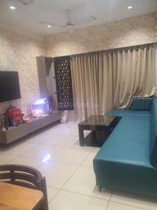 Hall Image of 1500 Sq.ft 3 BHK Apartment / Flat for rent in New Alkapuri Vadodara for Rs. 30000
