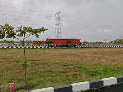 Image of 977 Sq.ft Residential Plot / Land for sale in Maraimalai Nagar, Chennai for Rs. 1954977