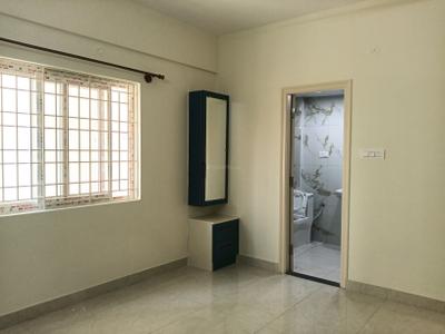 Bedroom Image of 1600 Sq.ft 3 BHK Apartment / Flat for rent in NRI Layout Bengaluru for Rs. 560002
