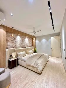 Bedroom Image of 1800 Sq.ft 3 BHK Builder Floor for sale in Anant Raj Estate, Kadarpur Gurgaon for Rs. 27000000
