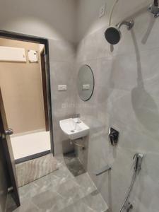 Bathroom Image of 650 Sq.ft 1 BHK Apartment / Flat for sale in Ram Green Hive Plus Wing A5, Fursungi Pune for Rs. 4500000