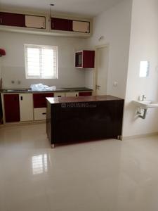 Kitchen Image of 1400 Sq.ft 3 BHK Apartment / Flat for sale in Kesarapalle Vijayawada for Rs. 4128580