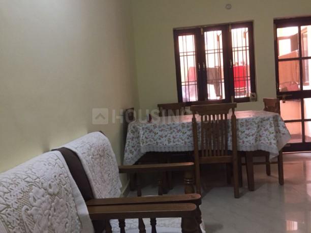Nilgiri Enclave Living Room 1