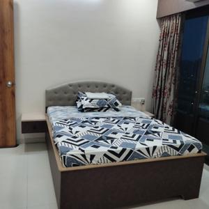 Bedroom Image of 1810 Sq.ft 3 BHK Apartment / Flat for sale in Palanpur Surat for Rs. 9500000