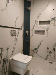 Common Bathroom Image of 998 Sq.ft 2 BHK Villa for sale in Vengambakkam Chennai for Rs. 7000000