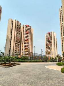 Image of 1163 Sq.ft 3 BHK Apartment / Flat for sale in Shapoorji Pallonji Joyville Hadapsar Annexe, Shewalewadi, Pune for Rs. 10600000