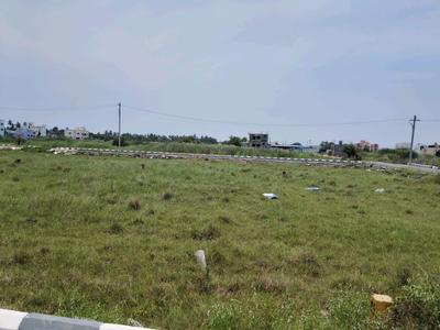 Image of 1319 Sq.ft Residential Plot / Land for sale in Gerugambakkam, Chennai for Rs. 9426000