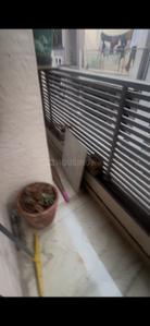Balcony Image of Independent Flat in Krishna Nagar, New Delhi