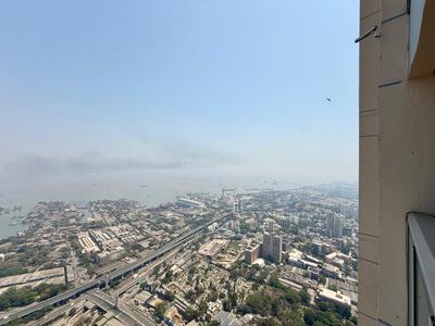 Balcony Image of 1900 Sq.ft 5 BHK Apartment / Flat for rent in Piramal Aranya, Byculla Mumbai for Rs. 380000