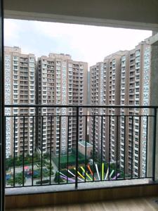 Living Room Image of 1268 Sq.ft 3 BHK Apartment / Flat for sale in Godrej Hill Retreat, Mahalunge Pune for Rs. 11500000