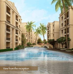 Image of 1330 Sq.ft 2 BHK Apartment / Flat for sale in Legacy Salvador, Yelahanka, Bengaluru for Rs. 13500000