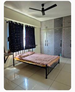 Bedroom Image of 1100 Sq.ft 2 BHK Independent House for rent in Kasavanahalli Bengaluru for Rs. 50000