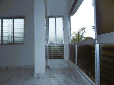 Kitchen Image of 750 Sq.ft 2 BHK Apartment / Flat for sale in Dum Dum Cantonment Kolkata for Rs. 2400000