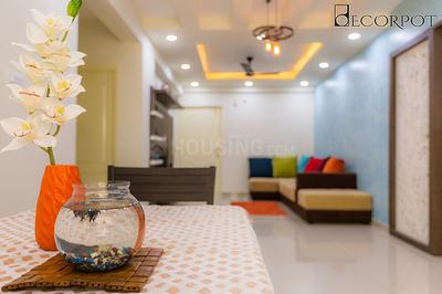 Hall Image of 1400 Sq.ft 3 BHK Independent House for sale in Gulmohar Greens, Doma-1 Raipur for Rs. 4815000