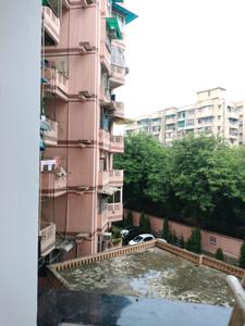 Bedroom Three Image of 1700 Sq.ft 3 BHK Apartment / Flat for sale in Rajasthan Apartments, Sector 4 Dwarka New Delhi for Rs. 31800000