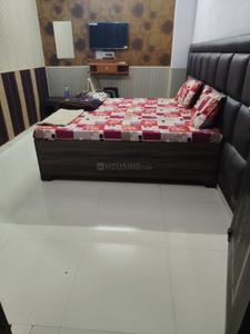 Bedroom Image of 1345 Sq.ft 1 BHK Apartment / Flat for rent in Jagrati Vihar Meerut for Rs. 10000