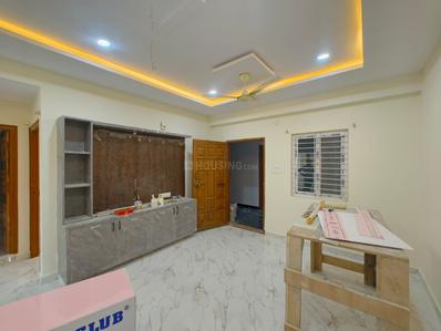 Hall Image of 1150 Sq.ft 2.5 BHK Apartment / Flat for rent in Puppalaguda Hyderabad for Rs. 31000