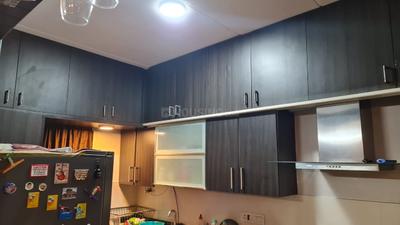 Kitchen Image of 1150 Sq.ft 2 BHK Apartment / Flat for sale in Nandi Woods, Tejaswini Nagar Bengaluru for Rs. 9500000