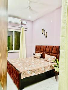 Bedroom Image of 1450 Sq.ft 2 BHK Builder Floor for rent in Mussoorie Road Dehradun for Rs. 40000