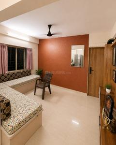 Bedroom Image of 1010 Sq.ft 2 BHK Apartment / Flat for sale in Pimple Gurav Pune for Rs. 8000000