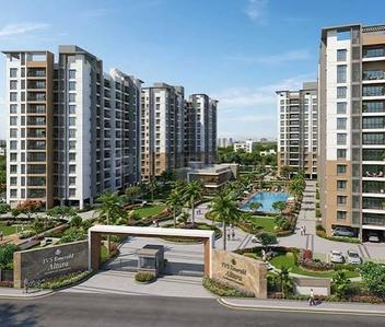 Image of 900 Sq.ft 2 BHK Apartment / Flat for sale in DS Spoorthi, S.Medihalli, Bengaluru for Rs. 6001000