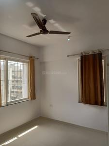 Bedroom Image of 976 Sq.ft 2 BHK Apartment / Flat for rent in Essen Aishwaryam Comfort, Chinchwad Pune for Rs. 30000