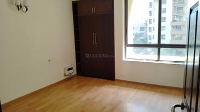 Bedroom Image of 1836 Sq.ft 3 BHK Apartment / Flat for rent in Unitech Fresco, Sector 50 Gurgaon for Rs. 60000