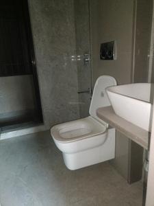Common Bathroom Image of 1215 Sq.ft 2 BHK Apartment / Flat for sale in Sai Yashvasin, Kharghar Navi Mumbai for Rs. 15000000